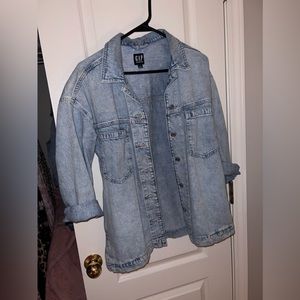 Gap denim jacket